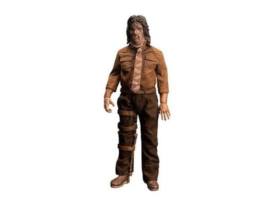 Texas Chainsaw Massacre III Leatherface Figure - Trick or Treat Studios - Merchandise -  - 0811501038337 - 26. juni 2024