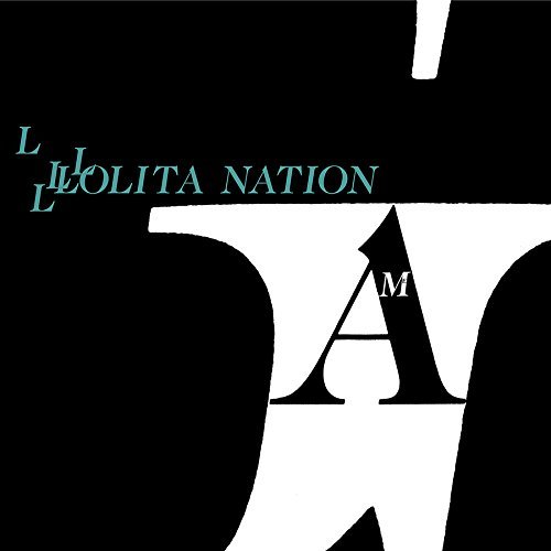 Cover for Game Theory · Lolita Nation (CD) (2016)