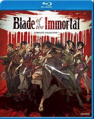 Blade of the Immortal - Blade of the Immortal - Filmy - ACP10 (IMPORT) - 0816726029337 - 19 stycznia 2021