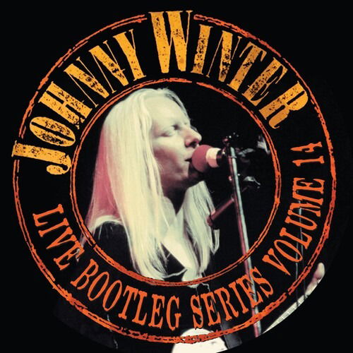 Cover for Johnny Winter · Live Bootleg Series Vol.14 (LP) (2024)