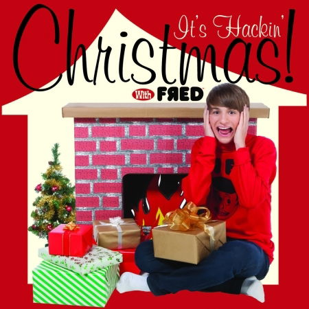 Cover for Fred · Fred-its Hackin Christmas (CD) [EP edition]