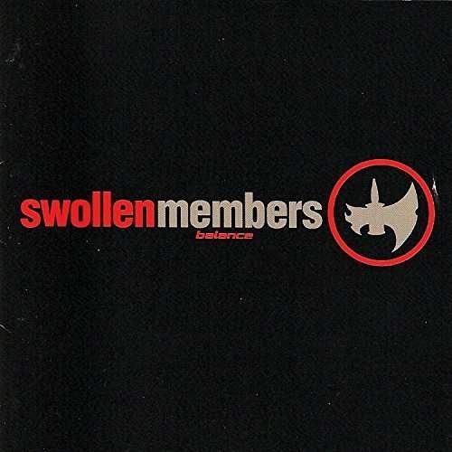 Cover for Swollen Members · Balance (CD) [Digipak] (2024)