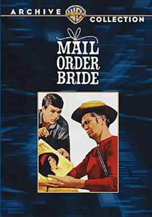 Cover for Mail Order Bride (DVD) (2009)