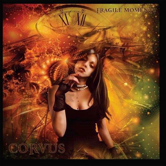 Cover for Corvus · Fragile Moments (CD) (2010)