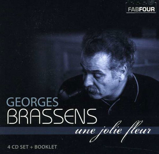 Cover for Brassens Georges · Une Jolie Fleur (CD) (2009)