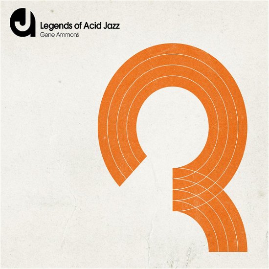 Cover for Gene Ammons · Legends of Acid Jazz (CD) (2014)