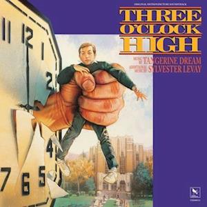 Tangerine Dream & Sylvester Levay · Three OClock High (LP) (2023)