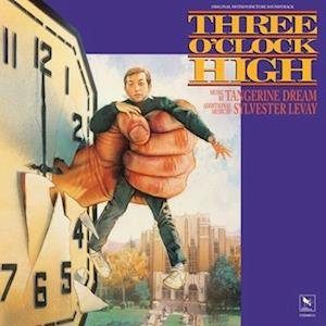 Cover for Tangerine Dream · Three O'clock High (LP) (2023)