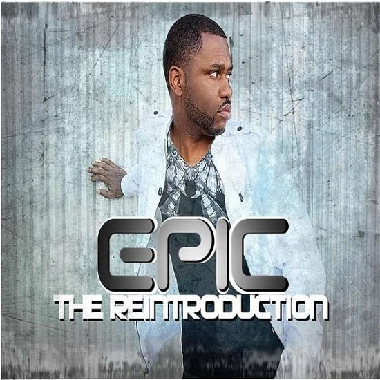 Cover for Epic · Reintroduction (CD) (2013)