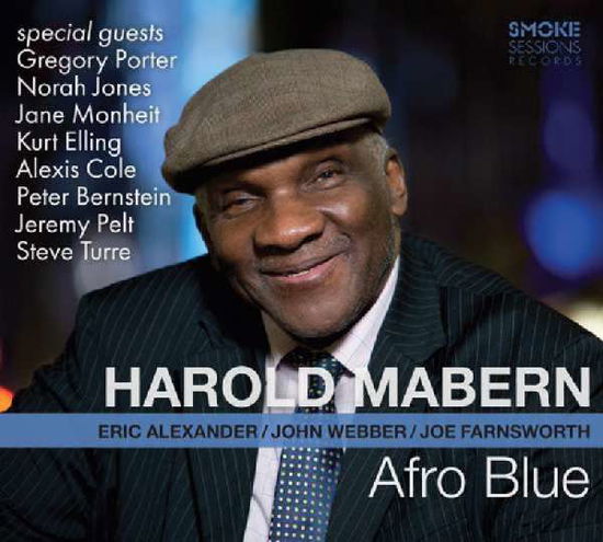 Afro Blue - Harold Mabern - Musique - POP - 0888295177337 - 2 juin 2016