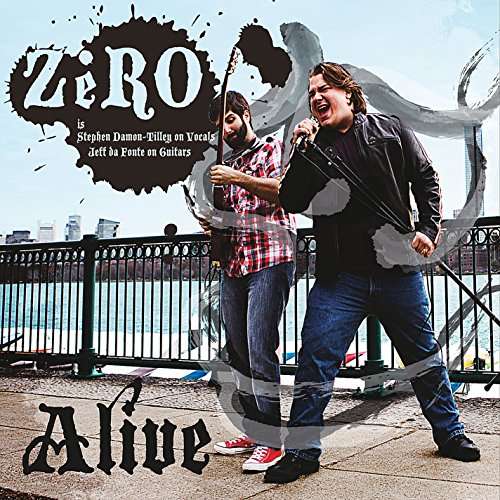 Alive - Zero - Musikk - A2C Productions - 0888295429337 - 25. mai 2016