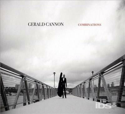 Combinations - Gerald Cannon - Musique - Woodneck - 0888295560337 - 14 juillet 2017