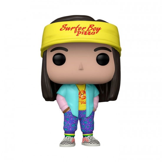 Stranger Things Season 4- Pop! 17 - Funko Pop! Television: - Koopwaar - Funko - 0889698656337 - 12 november 2022