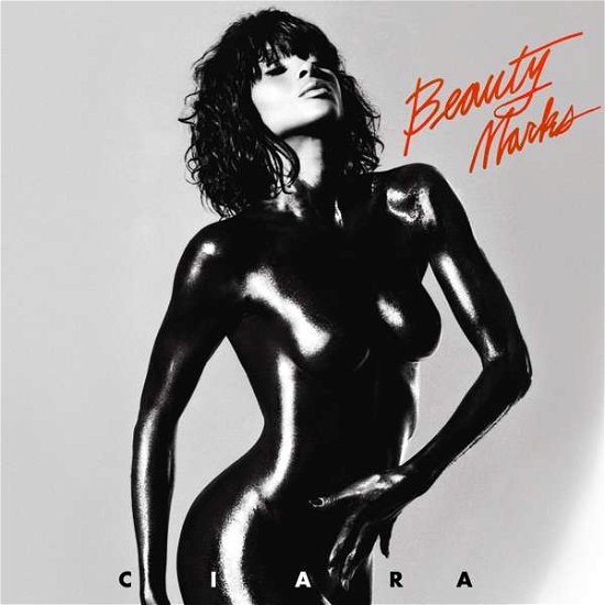 Cover for Ciara · Beauty Marks (CD) (2019)