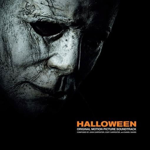 Halloween - John Carpenter - Musiikki - SACRED BONES RECORDS - 0934334407337 - perjantai 19. lokakuuta 2018