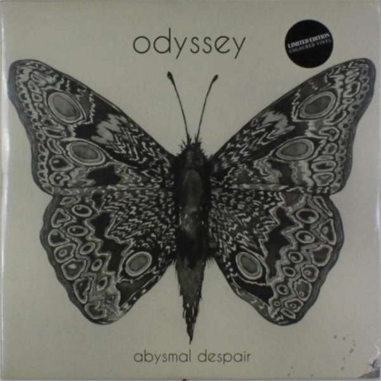 Cover for Odyssey (sweden) · Abysmal Despair (col) (LP) [Coloured edition] (2012)