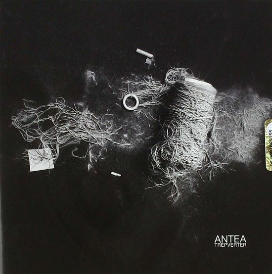 Cover for Antea · Trepverter (CD) (2015)