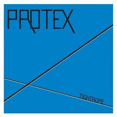 Cover for Protex · Tightrope (CD) (2017)