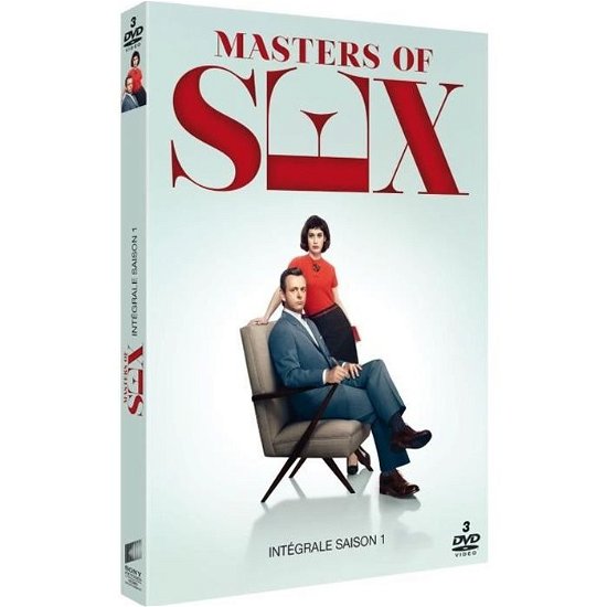 Cover for Masters Of Sex · Integrale Saison 1 (DVD)