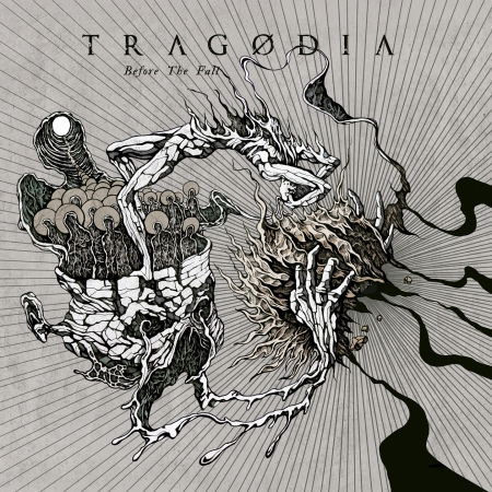 Cover for Tragodia · Before The Fall (CD) (2019)