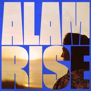 Cover for Alam · Rise (CD) (2024)