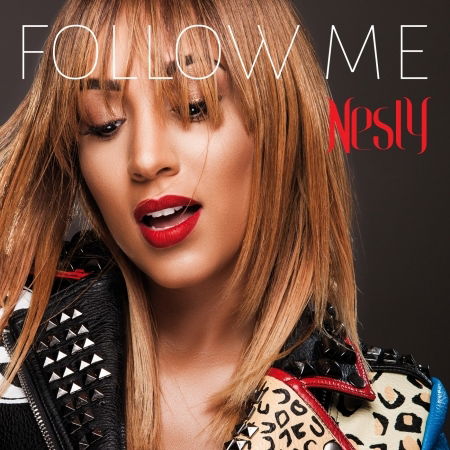 Cover for Nesly  · Follow Me (CD) [Digipak] (2023)