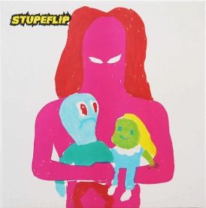 Cover for Stupeflip · Stup Virus (LP)