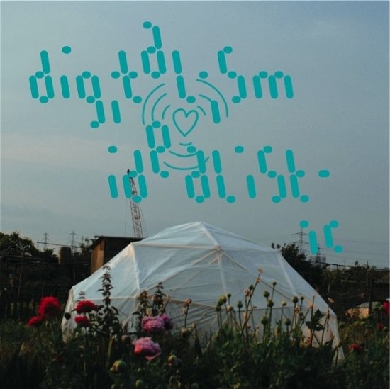 Cover for Digitalism · Idealistic (LP) [EP edition] (2023)