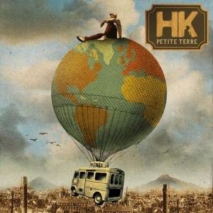 Cover for Hk · Petite Terre (CD) (2025)