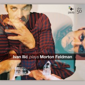 Cover for Morton Feldman · For Bunita Marcus (CD) (2015)