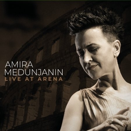 Cover for Medunjanin Amira · Live at Arena (CD) (2019)