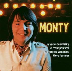 Cover for Monty · Monty - Monty (CD)