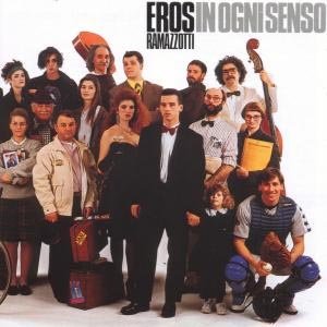 Cover for Eros Ramazzotti · In Ogni Senso (CD) (1989)