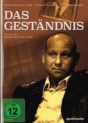 Cover for Bernd Michael Lade · Das Gestaendnis (DVD) (2024)