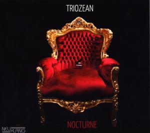 Cover for Triozean · Nocturne (CD) (2012)