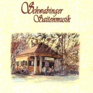 Cover for Schwabinger Saitenmusik · No.1 (CD) (1997)