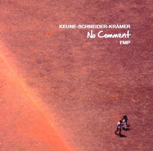 No Comment - Keune / Schneider / Kramer - Música - JAZZWERKSTATT - 4014704001337 - 9 de mayo de 2016