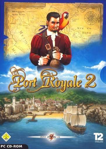 Port Royale 2 - Pc - Peli -  - 4014935151337 - 