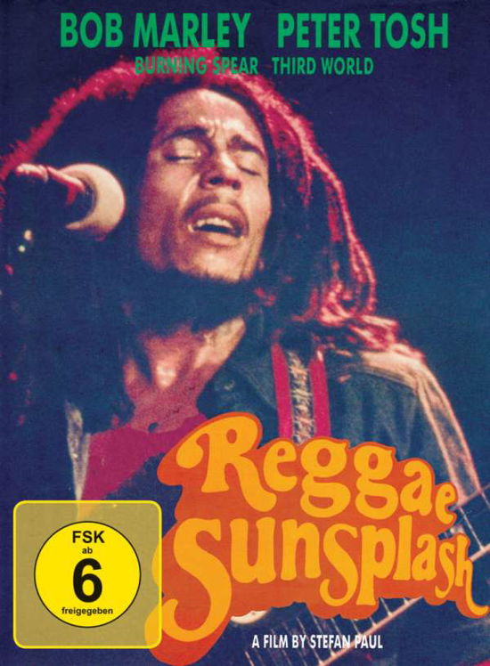 Cover for Reggae Sunsplash 2 (DVD) (2017)