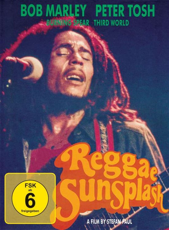 Reggae Sunsplash 2 - V/A - Film - GOOD MOVIES/ARSENAL - 4015698013337 - 3. november 2017