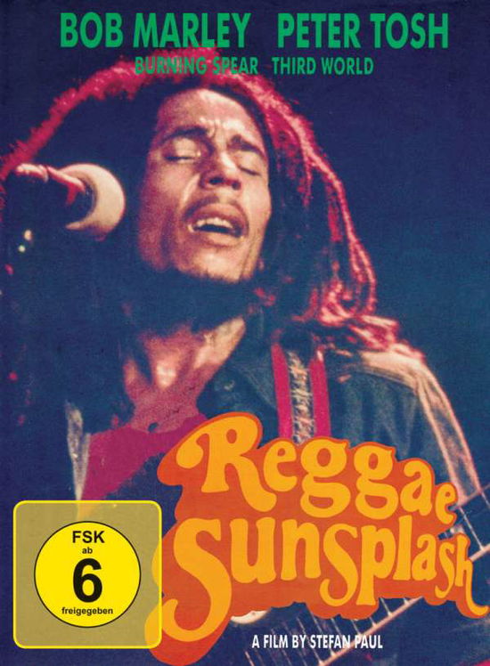 Reggae Sunsplash 2 - V/A - Filme - Indigo - 4015698013337 - 3. November 2017