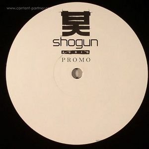 Someone (The Prototypes & Rockwell Rmx) - Friction - Music - shogun audio - 4018939216337 - August 19, 2011