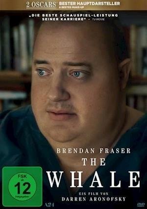 Cover for The Whale (DVD)