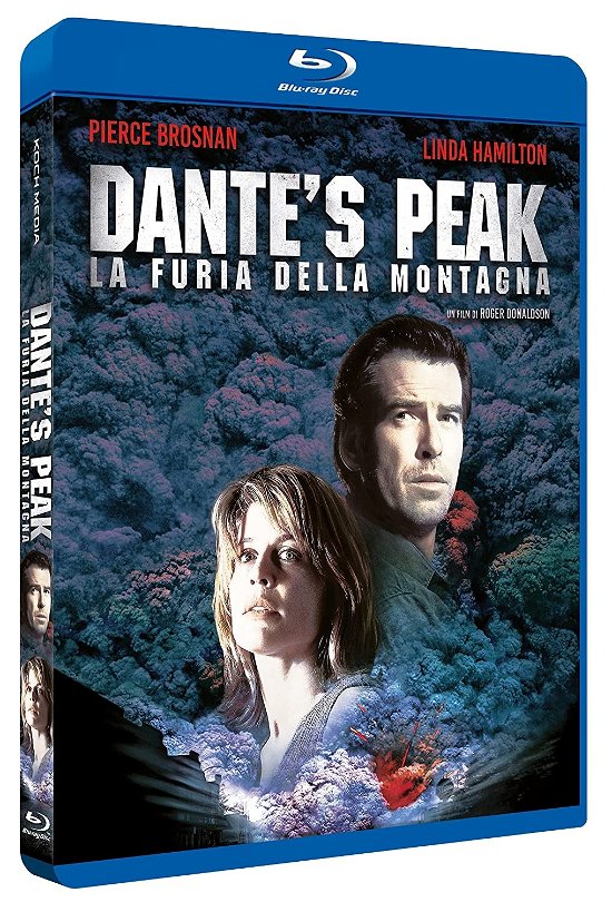 Dante'S Peak -  - Movies -  - 4020628807337 - 