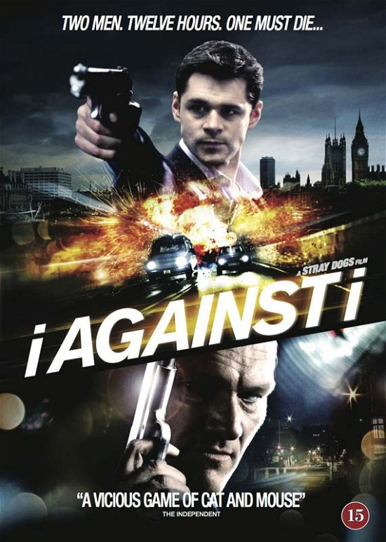 I Against I -  - Films - Kaleidoscope - 4020628881337 - 1 septembre 2014