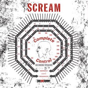 Complete Control Session - Scream - Music - SIDE ONE DUMMY RECORDS - 4024572500337 - August 24, 2011