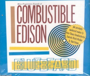 Cover for Combustible Edison · Bleubeard (SCD) (2004)