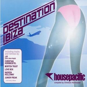 Cover for Various / Hornbostel,christian · Housepacific-destination Ibiza (CD) (2005)