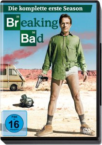 Breaking Bad Season 1 - Movie - Elokuva - SONY PICTURES - 4030521723337 - torstai 19. maaliskuuta 2009