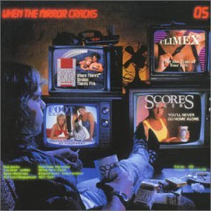 Cover for Q5 · When the Mirror Cracks (CD) (2000)
